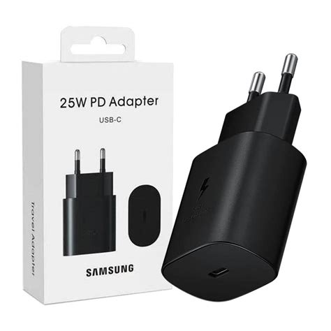 Samsung 25W Charger Head – Matjrna