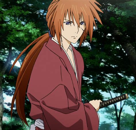 Himura Kenshin | Rurouni Kenshin Wiki | FANDOM powered by Wikia