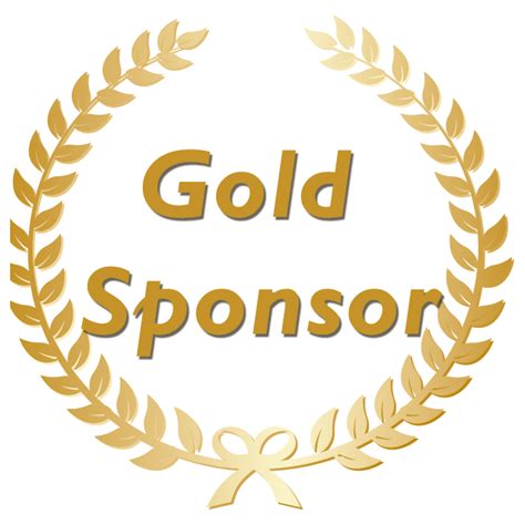 Gold Sponsorship