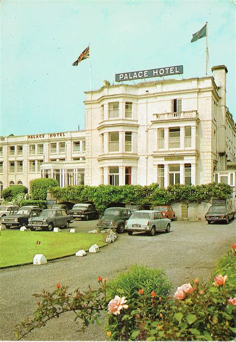 Palace Hotel: Postcards Archive : The Paignton Heritage Society