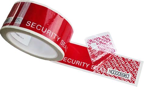 Amazon.com: security seal tape