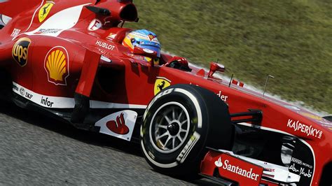 Fernando Alonso, Ferrari, Formula 1