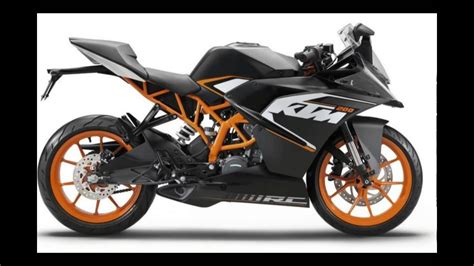 how to bicks India Latest New Bike Launches in ktm-rc-200-officia bick India - YouTube