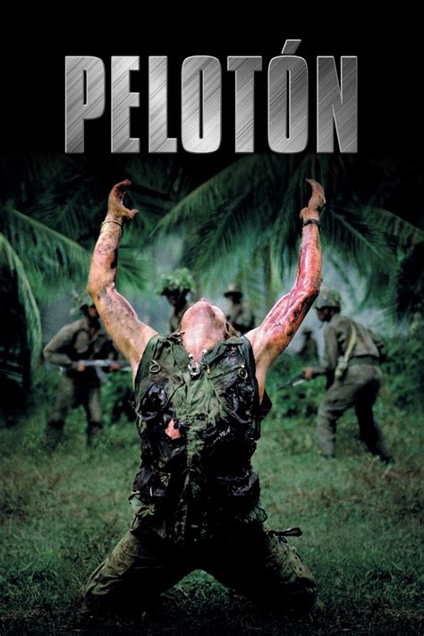 Platoon (1986) - Pósteres — The Movie Database (TMDB)