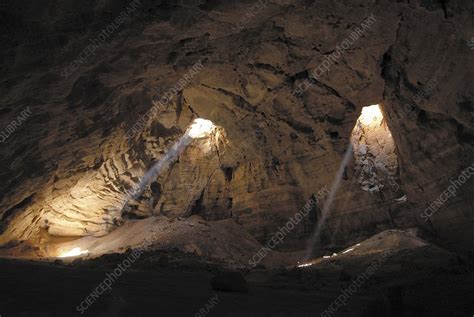 Majlis al Jinn cave, Oman - Stock Image - C016/2976 - Science Photo Library