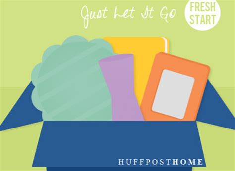 Organizing Expert Brooks Palmer Tells Us To Just Let Go Of Clutter | HuffPost Life