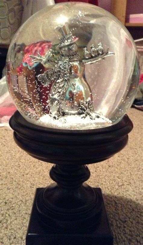 78 Best images about Wonderland Snow Globes on Pinterest | Personalized snow globes, Decorated ...