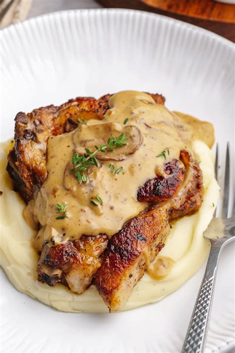 Instant Pot Pork Chops - Easy Peasy Meals