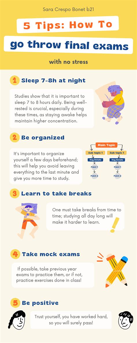 No stress Infographic - One must take breaks from time to time ...