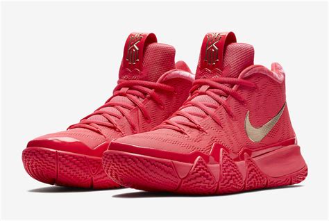 Nike Kyrie 4 Red Carpet Release Date - Sneaker Bar Detroit