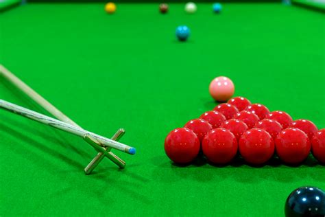 An Overview of the Official Snooker Rules - SNOOKER POT