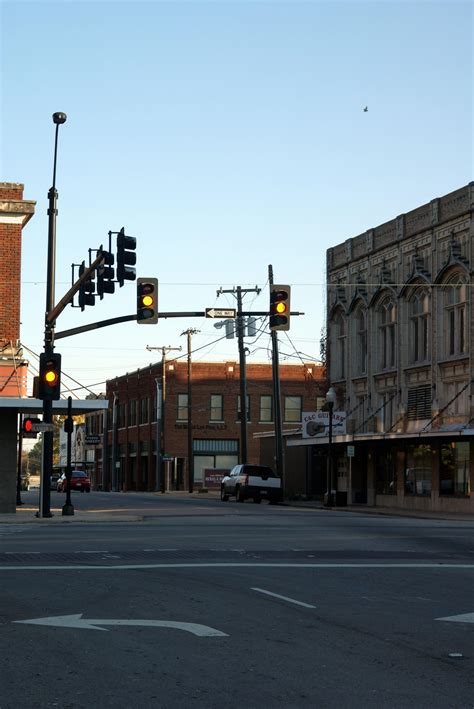 Downtown Paris, Texas - The Portal to Texas History