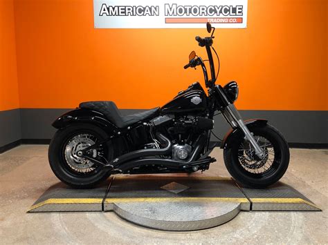 2017 Harley-Davidson Softail Slim | American Motorcycle Trading Company - Used Harley Davidson ...