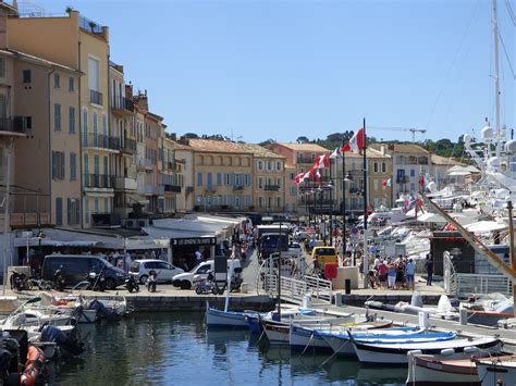 Seasons in Saint-Tropez: Weather and Climate