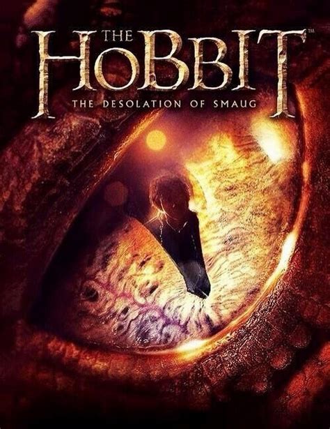 The Hobbit - The Desolation of Smaug - film review - MySF Reviews