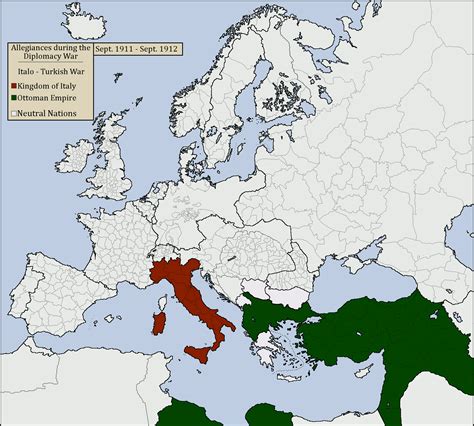 alternate wwi animated map by whanzel Kingdom Of Italy, Imaginary Maps ...