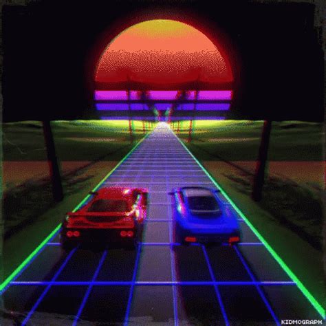 Vaporwave Aesthetic GIF - Vaporwave Aesthetic - Discover & Share GIFs