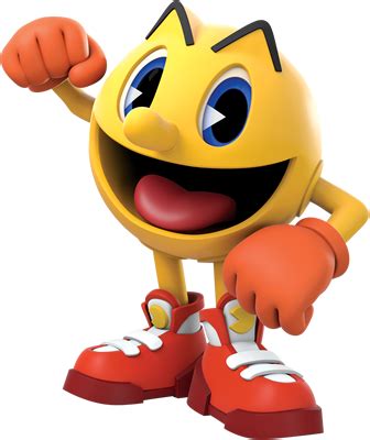 Pac-Man (The Ghostly Adventures) - Loathsome Characters Wiki