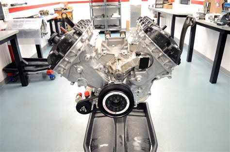 Livernois Motorsports Builds 600-RWHP NA Coyote For Road Racing