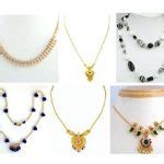 Simple Necklace Designs – sanideas.com