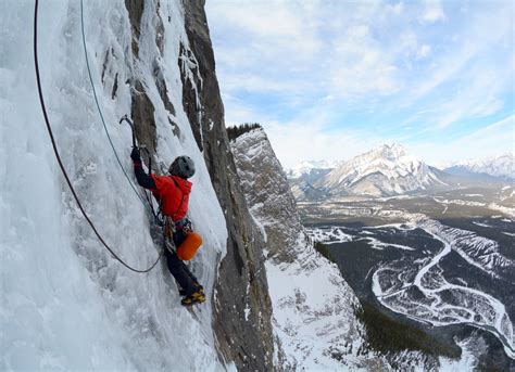 Ice Climbing Trophy Wall - Gripped Magazine