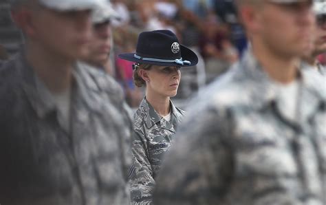 Changing times at Lackland