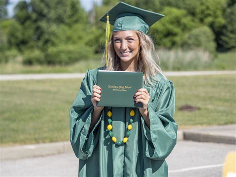 Northridge Senior Class of 2020 Graduation | | goshennews.com