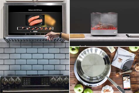 The Latest High-Tech Kitchen Gadgets - Mansion Global