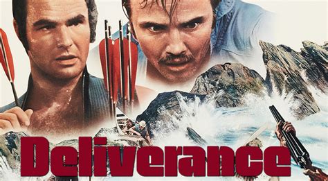 37 Facts about the movie Deliverance - Facts.net