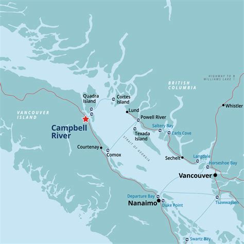 Campbell River - Campbell River | BC Ferries Vacations