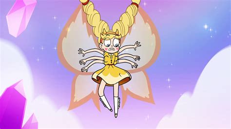 S3E23 Star in her mewberty form | Star butterfly, Star vs the forces of evil, Stars