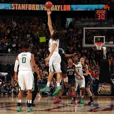 Brittney Griner: Baylor Star Overcomes Taunts to Dominate National ...