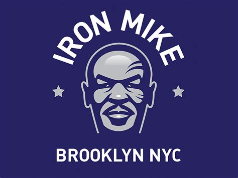 Iron Mike Tyson by Jem Pomak on Dribbble