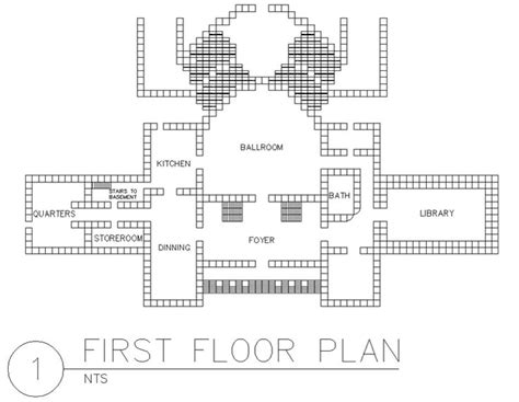 47+ Minecraft House Floor Plan Ideas, Great House Plan!