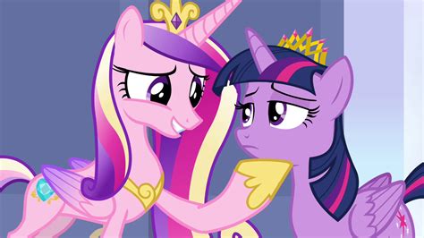 Princess Cadance and Twilight Sparkle - Princess Cadence Photo (37075402) - Fanpop - Page 3