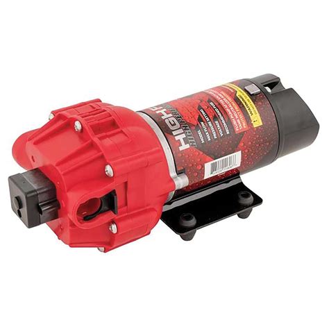 Fimco® 12V On-Demand Sprayer Pump, 4.5 gpm — Gempler's