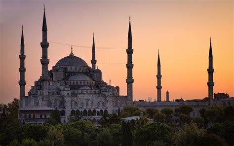 Blue Mosque 4k Wallpapers - Wallpaper Cave