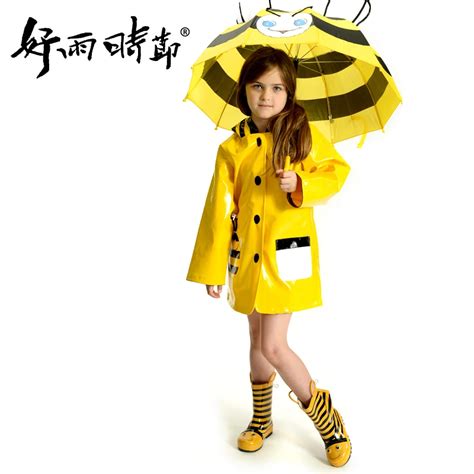 Child raincoat cartoon raincoat child rain boots umbrella set-in Children's Shoes from Mother ...