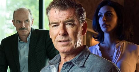 Fast Charlie: Meet the Top Cast of the Pierce Brosnan-Led Action Thriller - TVovermind