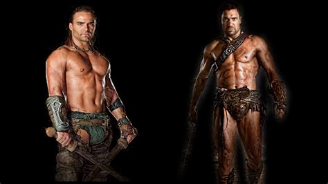 Gannicus (Prime) Vs Crixus (Prime) - I take Crixus : r/Spartacus_TV