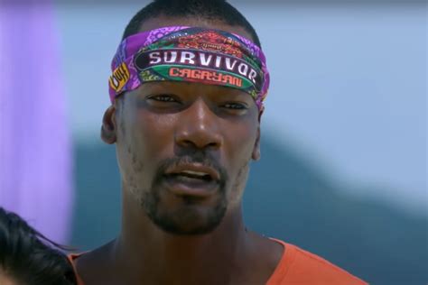 Cliff Robinson Went on Survivor & Stole the Show - FanBuzz