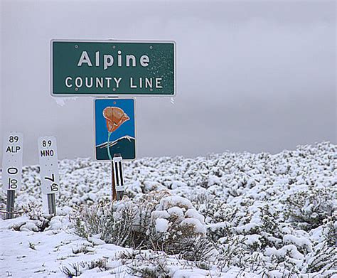 Alpine County, California - Wikiwand