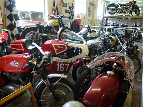 El Diente's random ramblings: London Motorcycle Museum