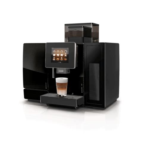 Franke A600 Bean to Cup Commercial Coffee Machine | Liquidline