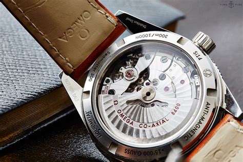 IN-DEPTH: The Omega Seamaster 300 Master Co-Axial - Time and Tide Watches