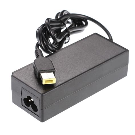 Laptop Power Adapter Charger New Lenovo 20V 3.25A 65W USB SQUARE PIN High Quality - Buy Laptops ...