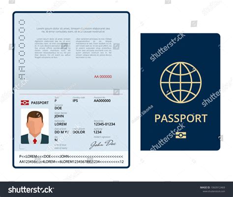 Pasport Stamp: Over 113 Royalty-Free Licensable Stock Vectors & Vector ...