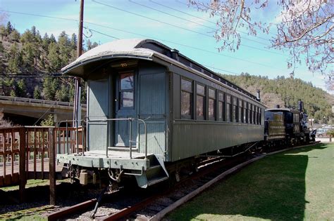 Colorado & Southern Railway No. 70, Colorado, Idaho Spring… | Flickr