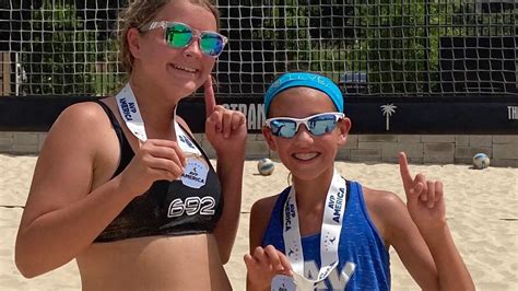 TAV Beach 12's Athlete Captures the 692 12's AVP America Qualifier Gold! - Texas Advantage ...