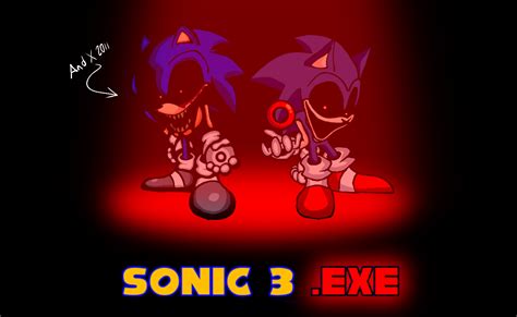 Art for a mod in Sonic 3 : r/sonicexes